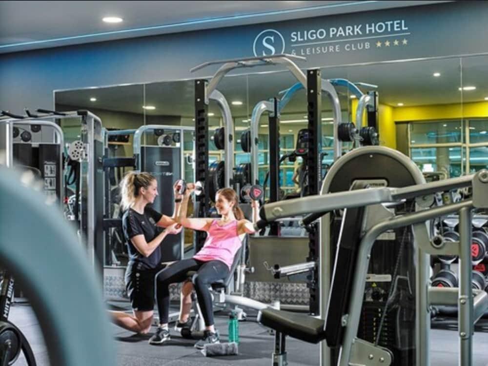 Hotel Park Hotel&leisure Club Sligo