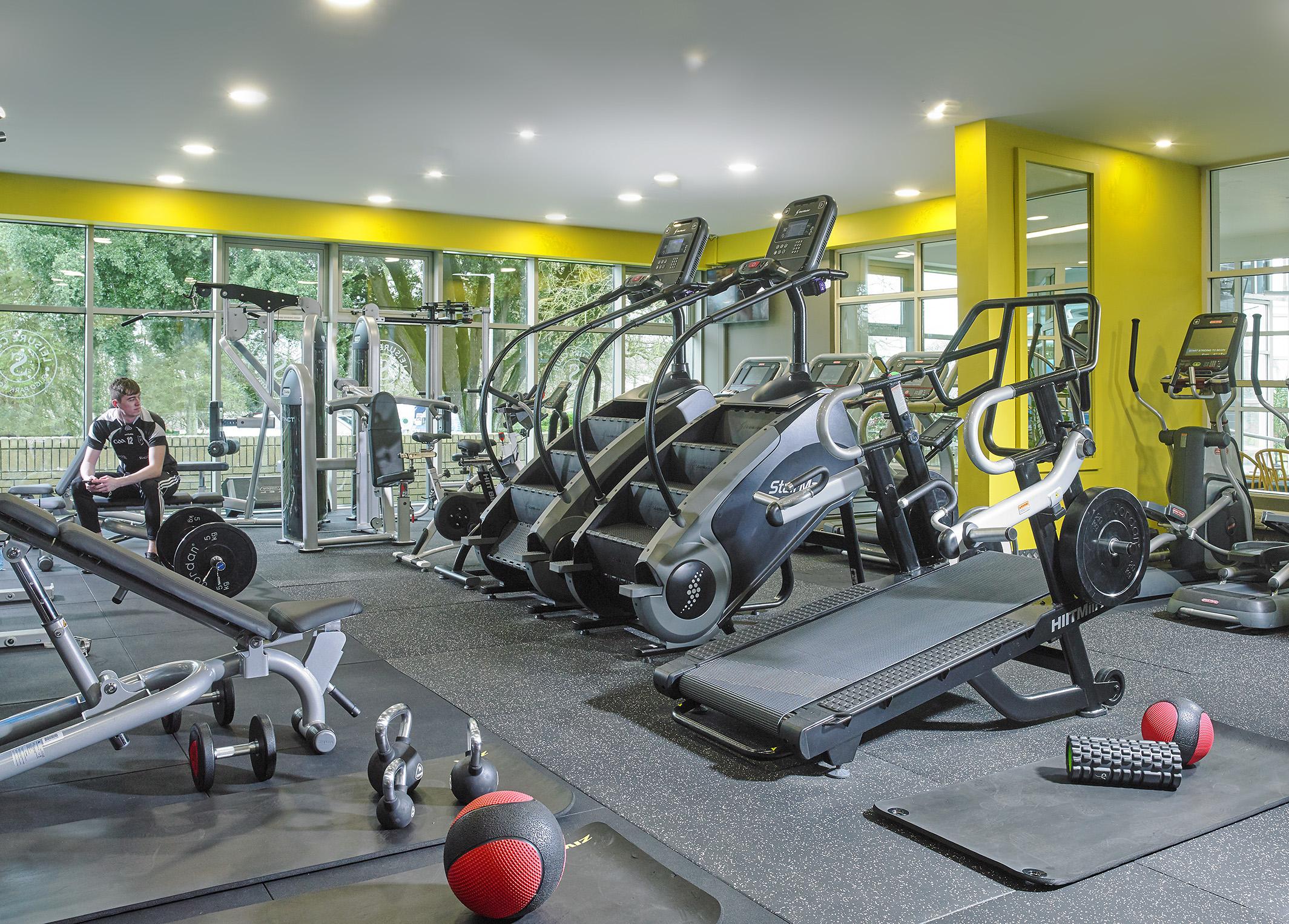 Park Hotel&leisure Club