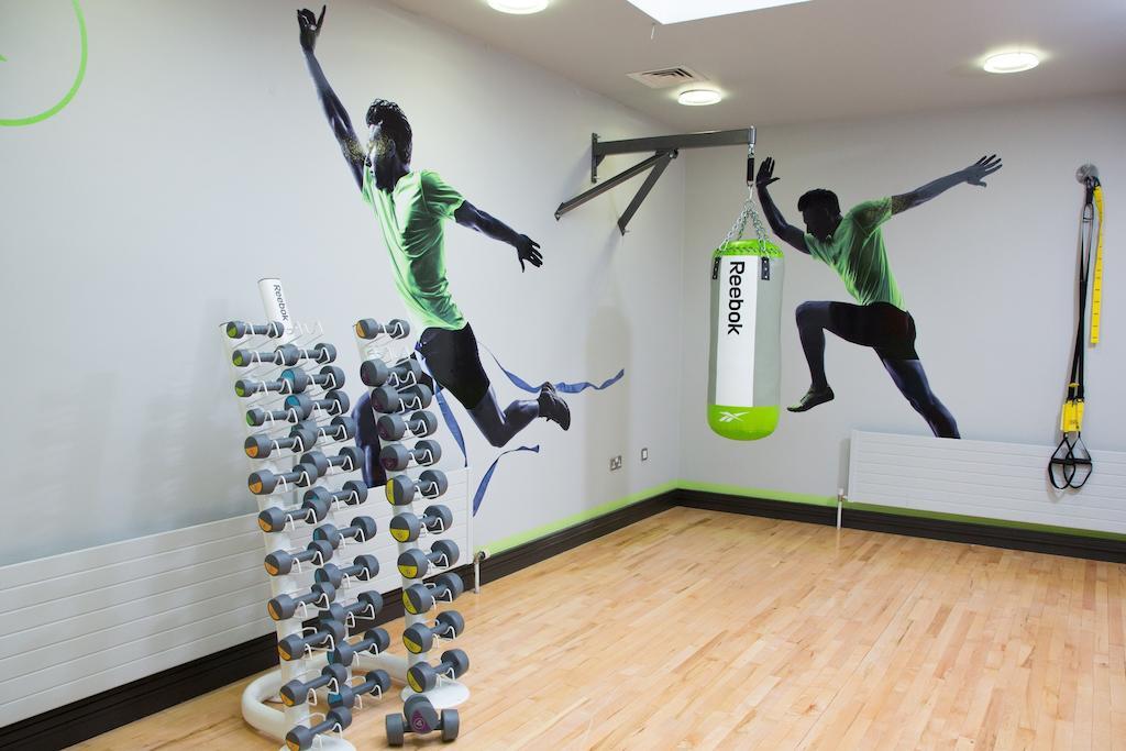 Park Hotel&leisure Club Hotel Sligo